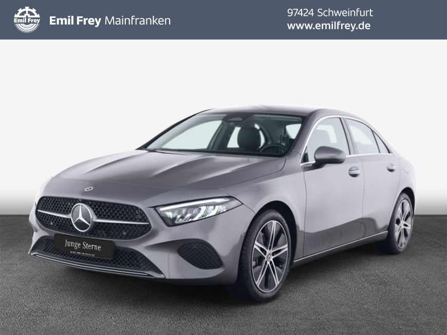 Mercedes-Benz A 200 2024