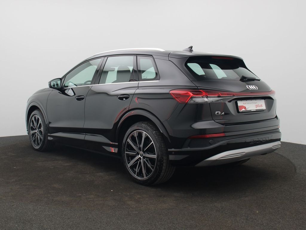 Audi Q4 e-tron 2023