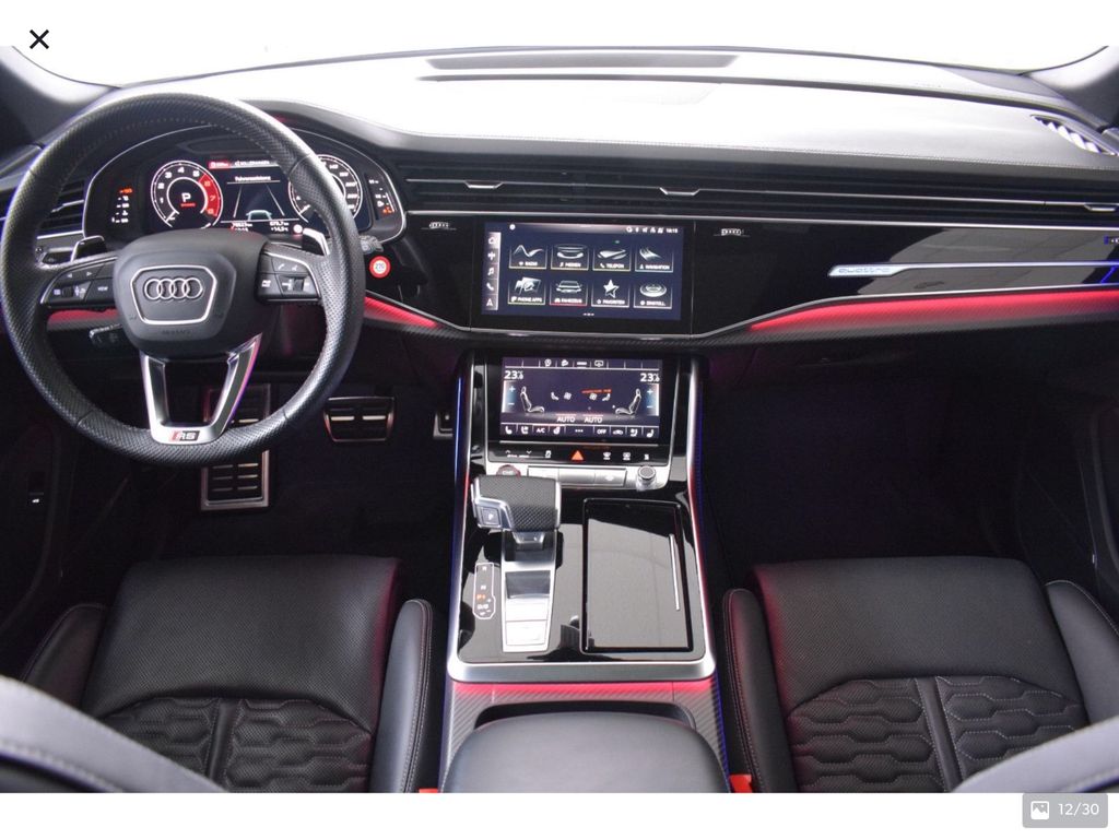Audi RSQ8 2020