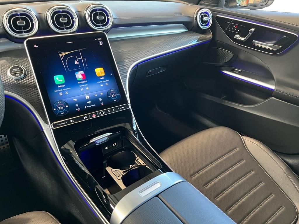 Mercedes-Benz C 300 2024