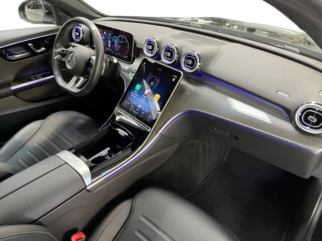 Mercedes-Benz C 300 2024