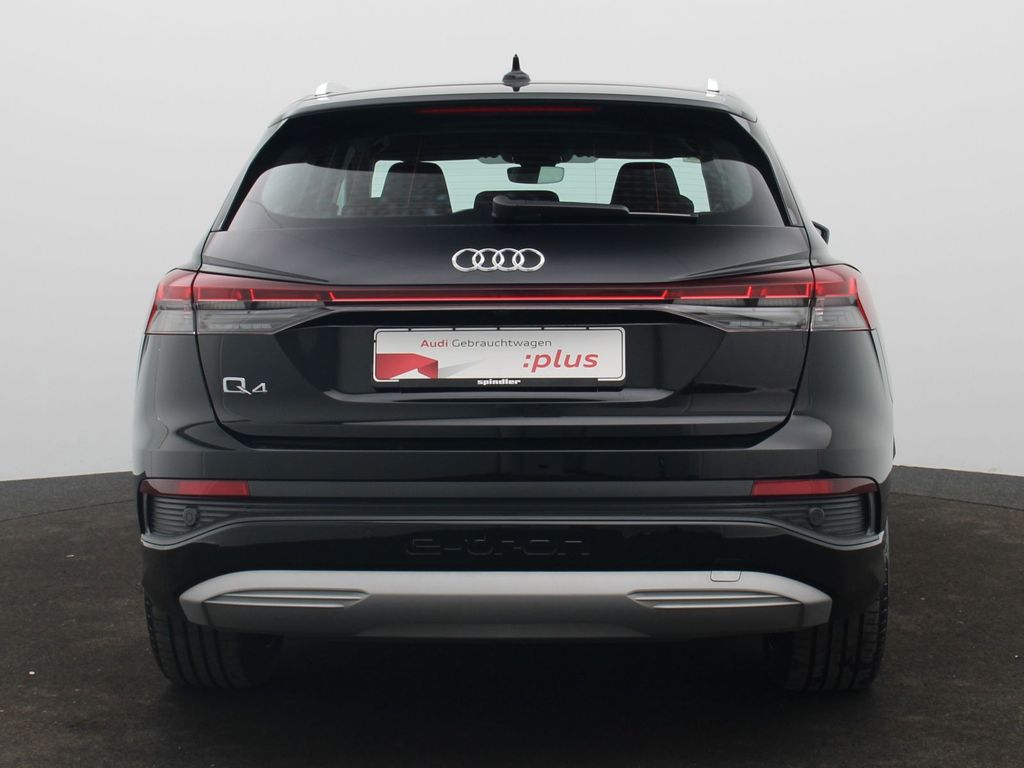 Audi Q4 e-tron 2023