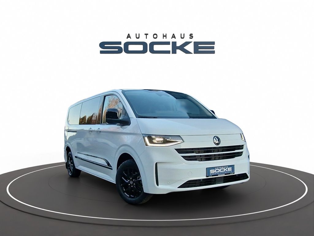 Volkswagen T7 Transporter 2025