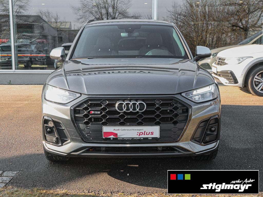 Audi SQ5 2022