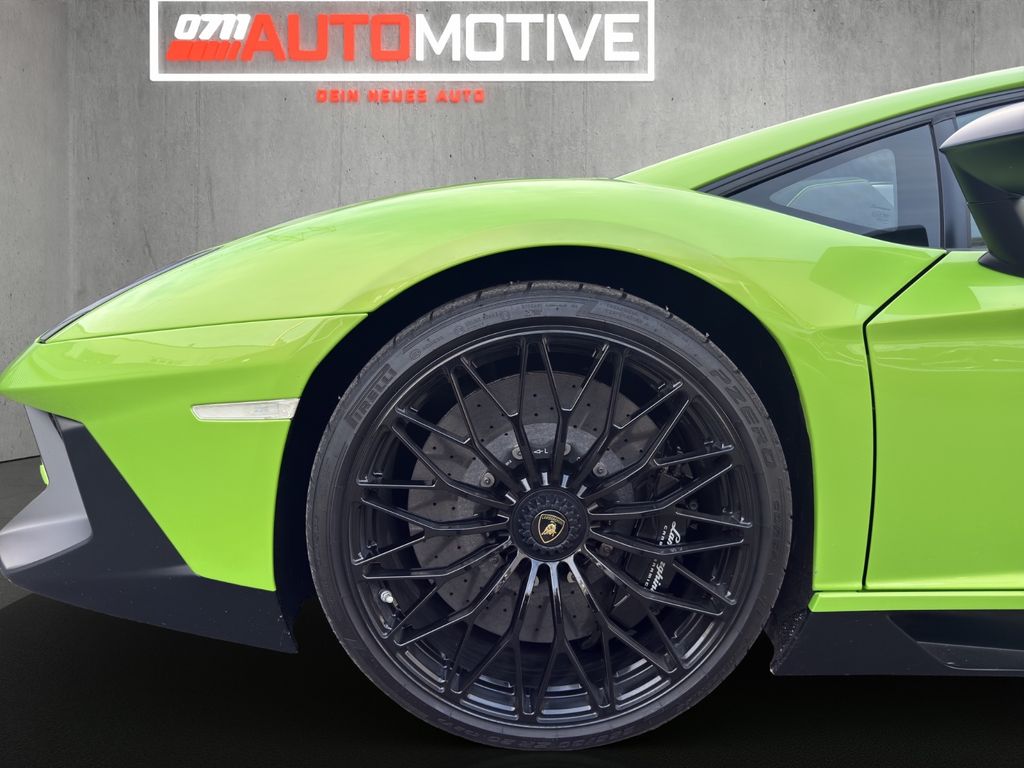 Lamborghini Aventador 2017