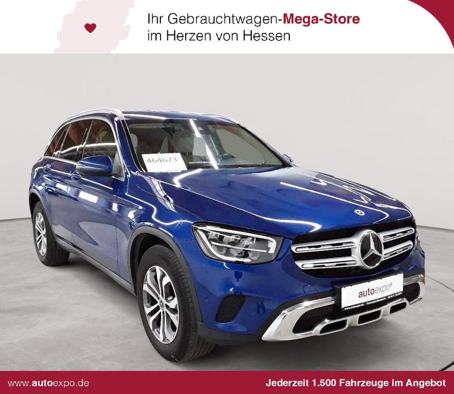 Mercedes-Benz GLC 220 2022