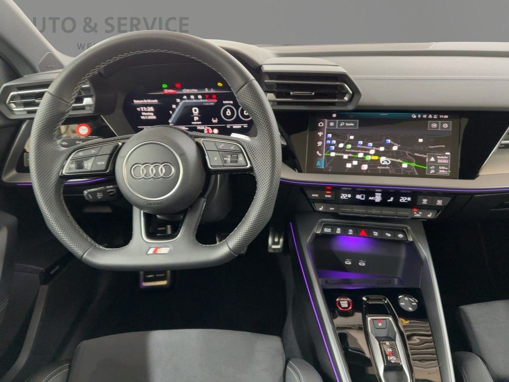 Audi S3 2025