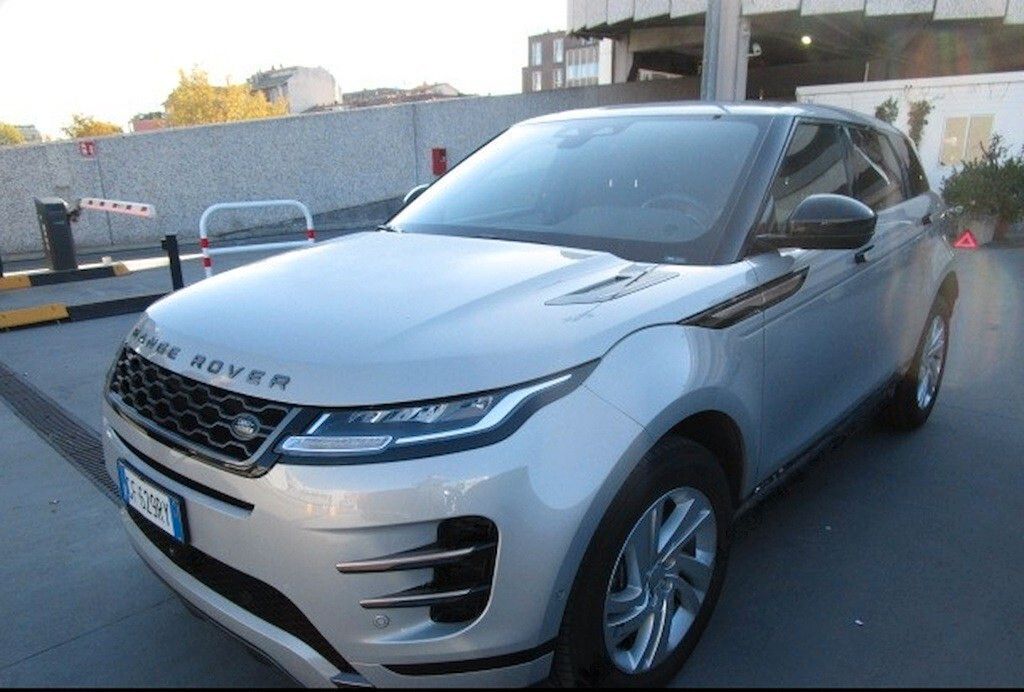 Land Rover Range Rover Evoque 2021