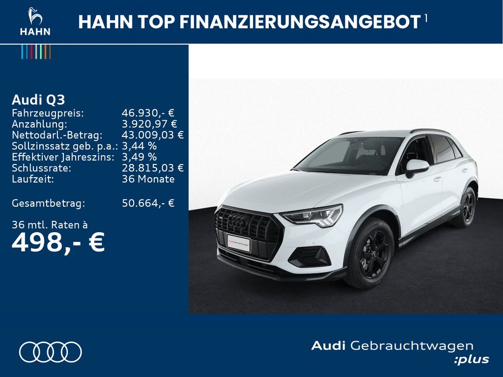 Audi Q3 2025