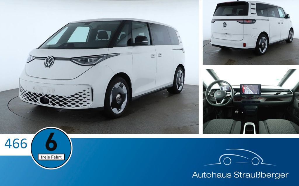 Volkswagen ID. Buzz 2023