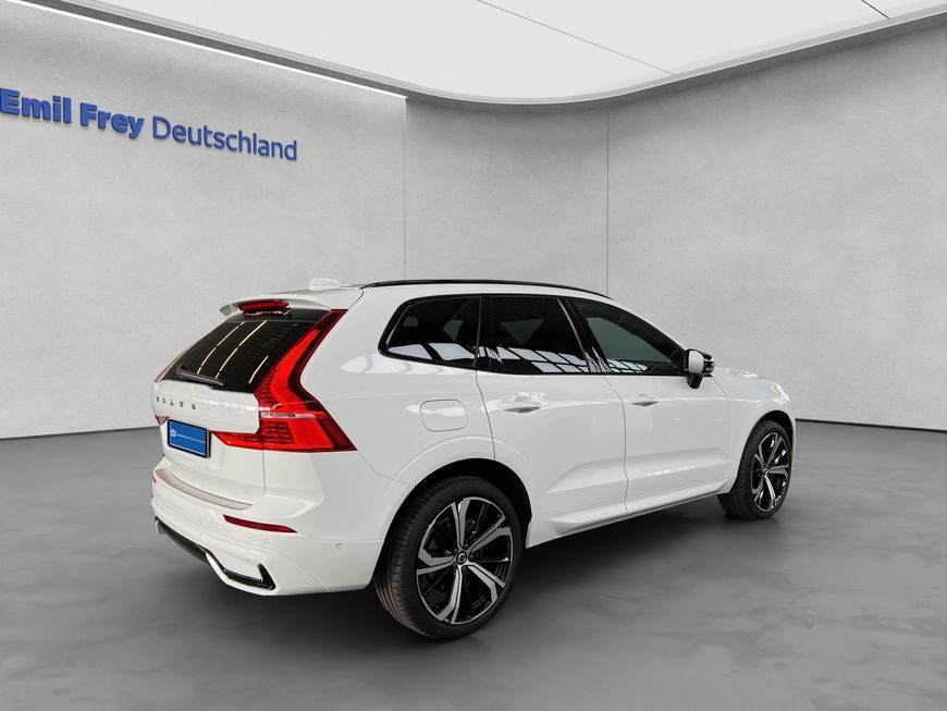 Volvo XC60 2022