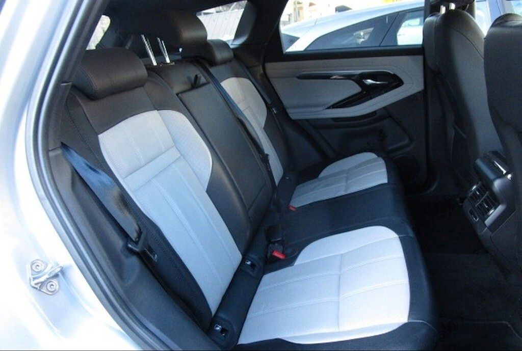 Land Rover Range Rover Evoque 2021