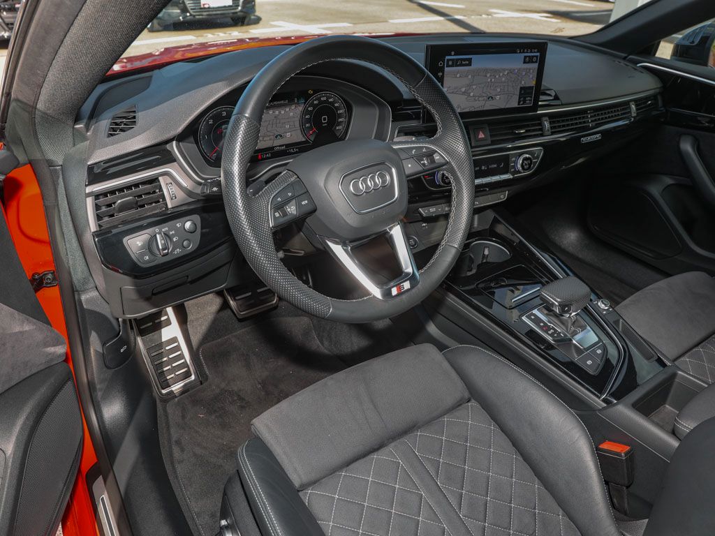 Audi A5 2022