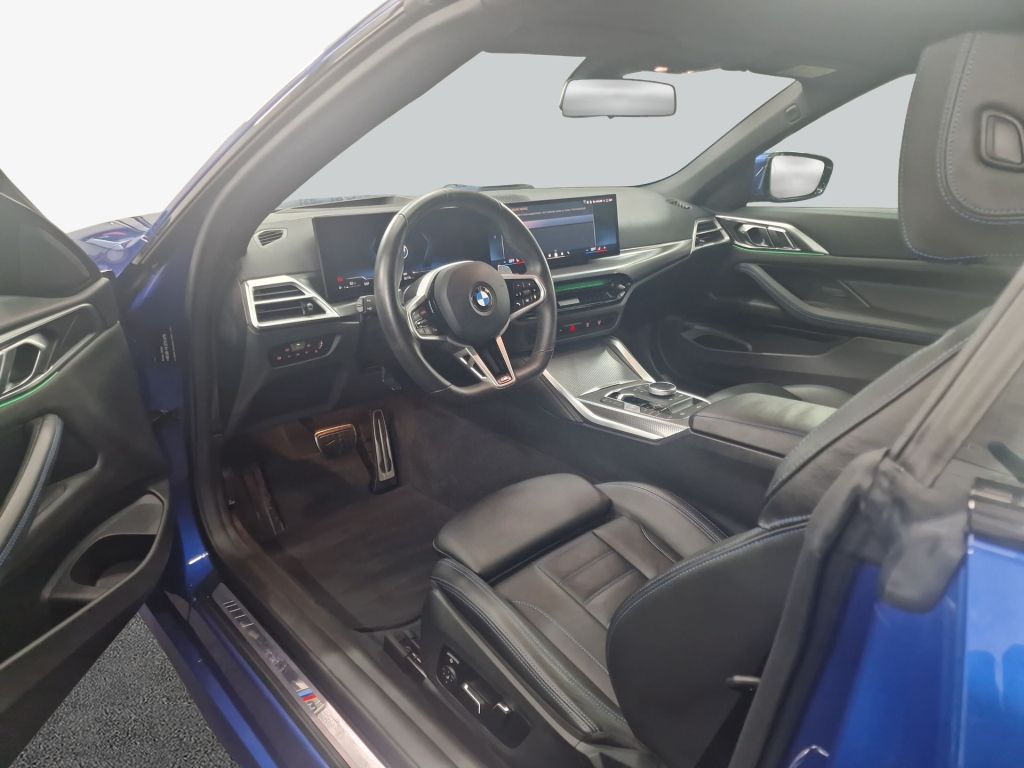 BMW 420 2025
