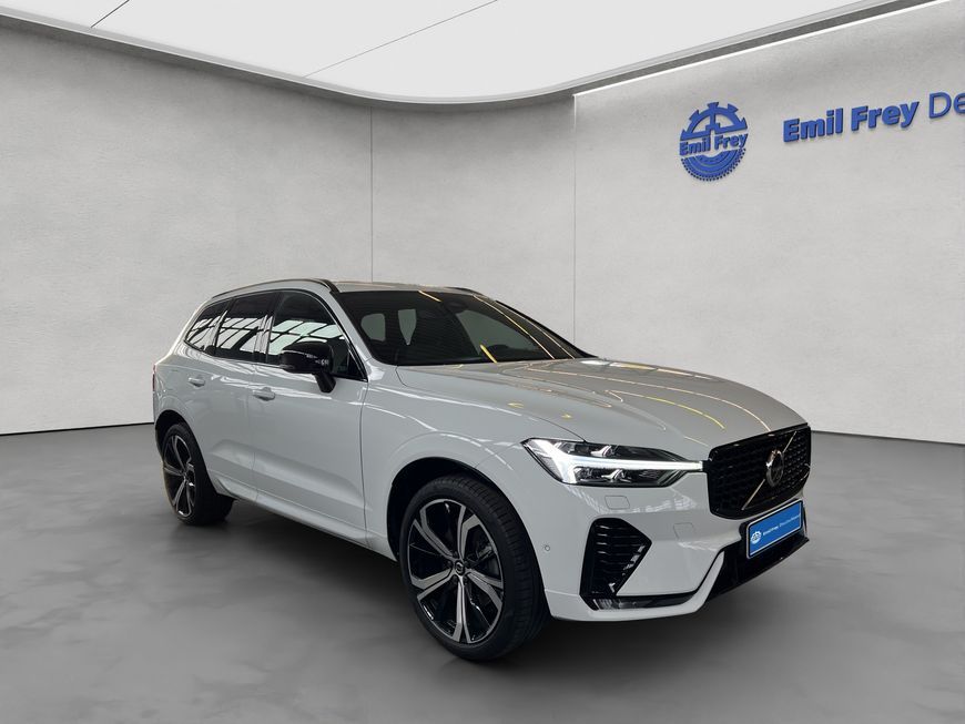 Volvo XC60 2022
