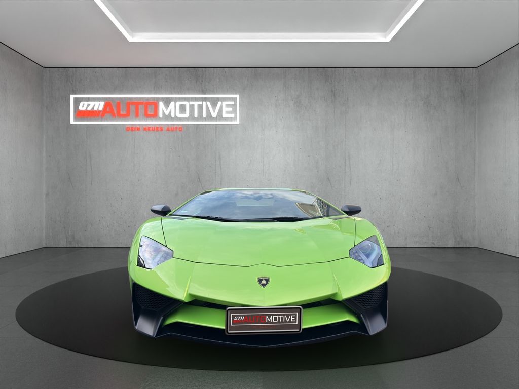 Lamborghini Aventador 2017