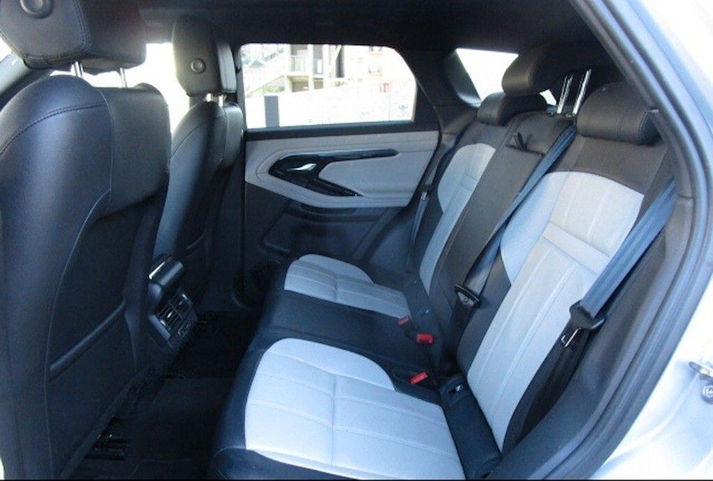 Land Rover Range Rover Evoque 2021