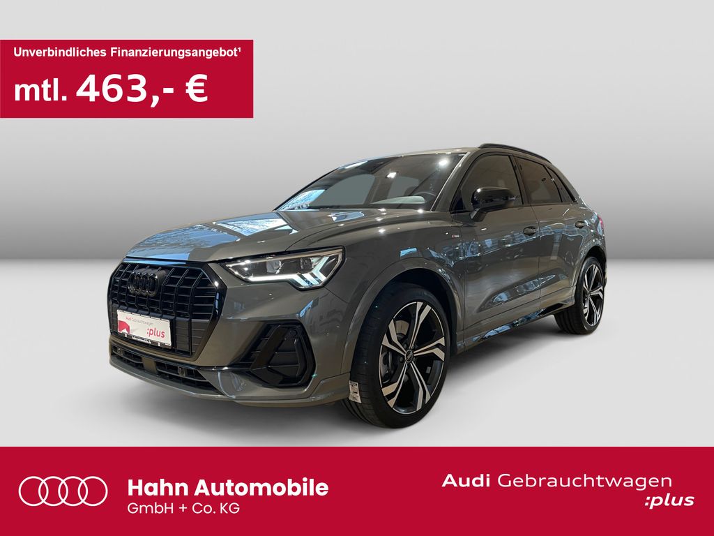 Audi Q3 2024