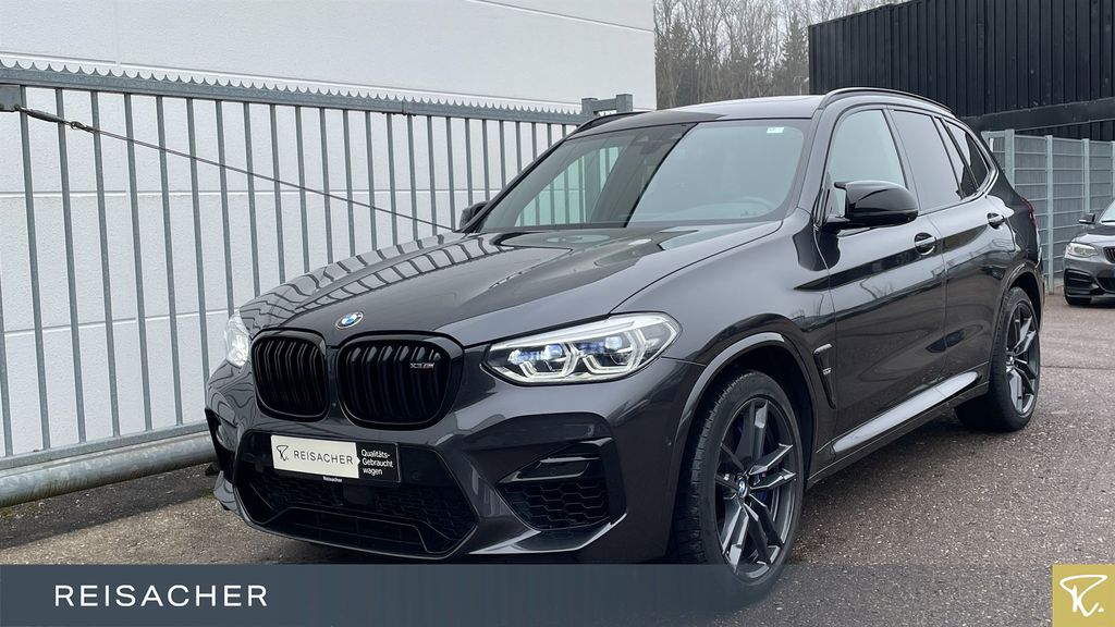 BMW X3 M 2021