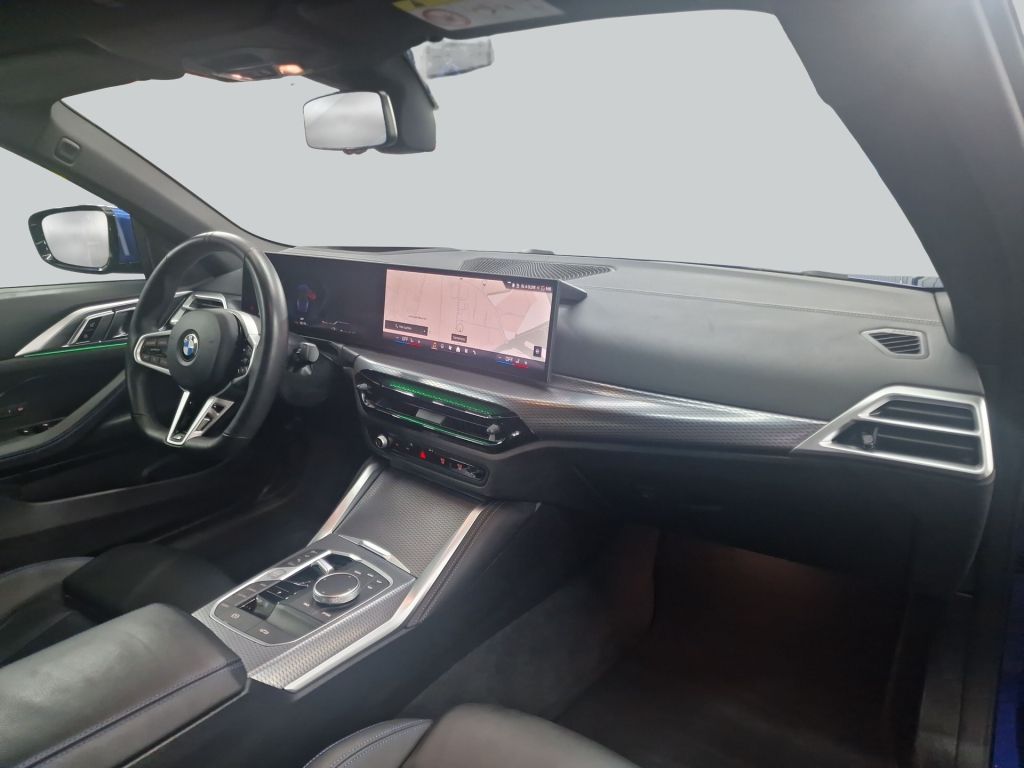 BMW 420 2025