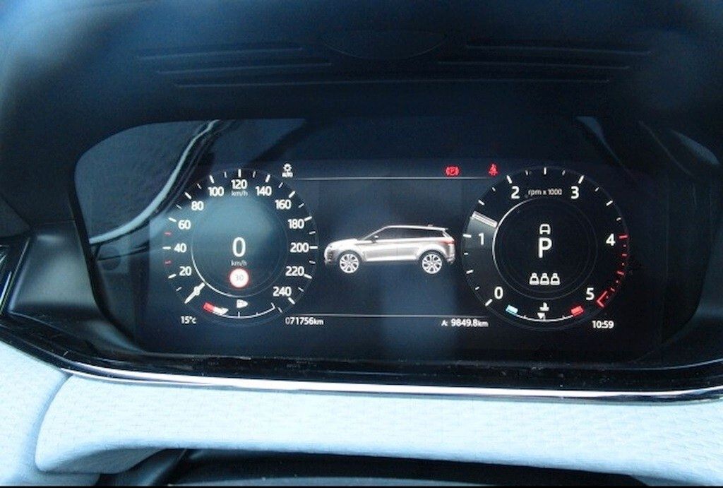 Land Rover Range Rover Evoque 2021