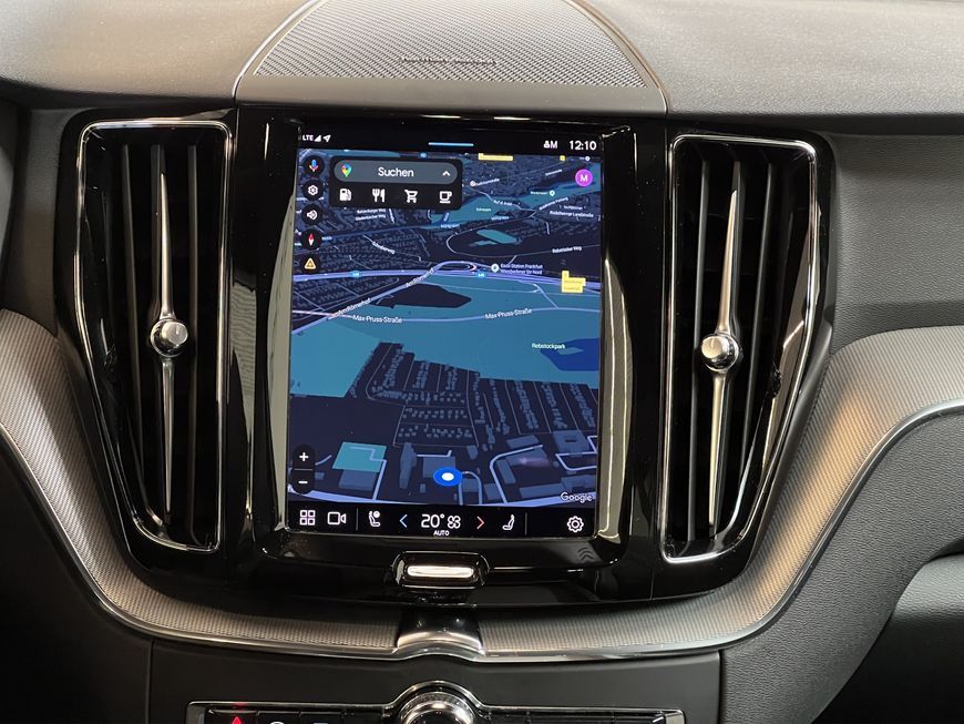 Volvo XC60 2022