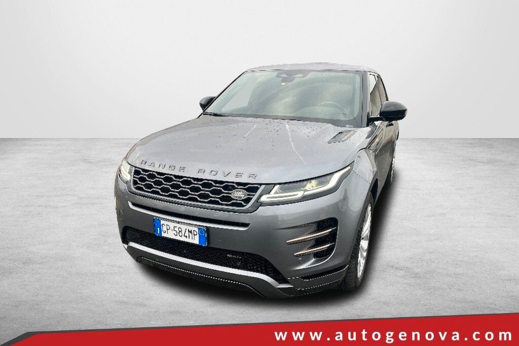 Land Rover Range Rover Evoque 2023