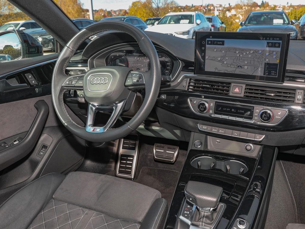 Audi A5 2022