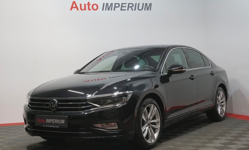 Volkswagen Passat 2021