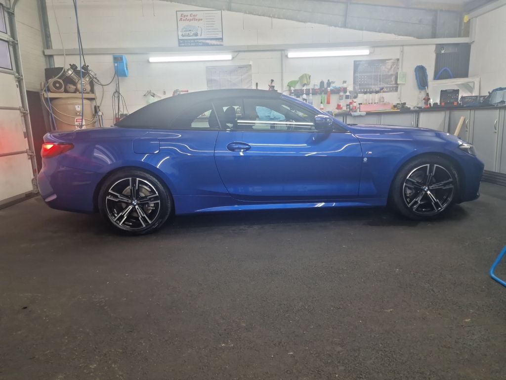 BMW 420 2025