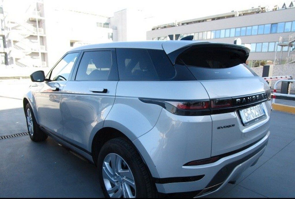 Land Rover Range Rover Evoque 2021
