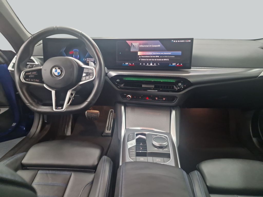 BMW 420 2025