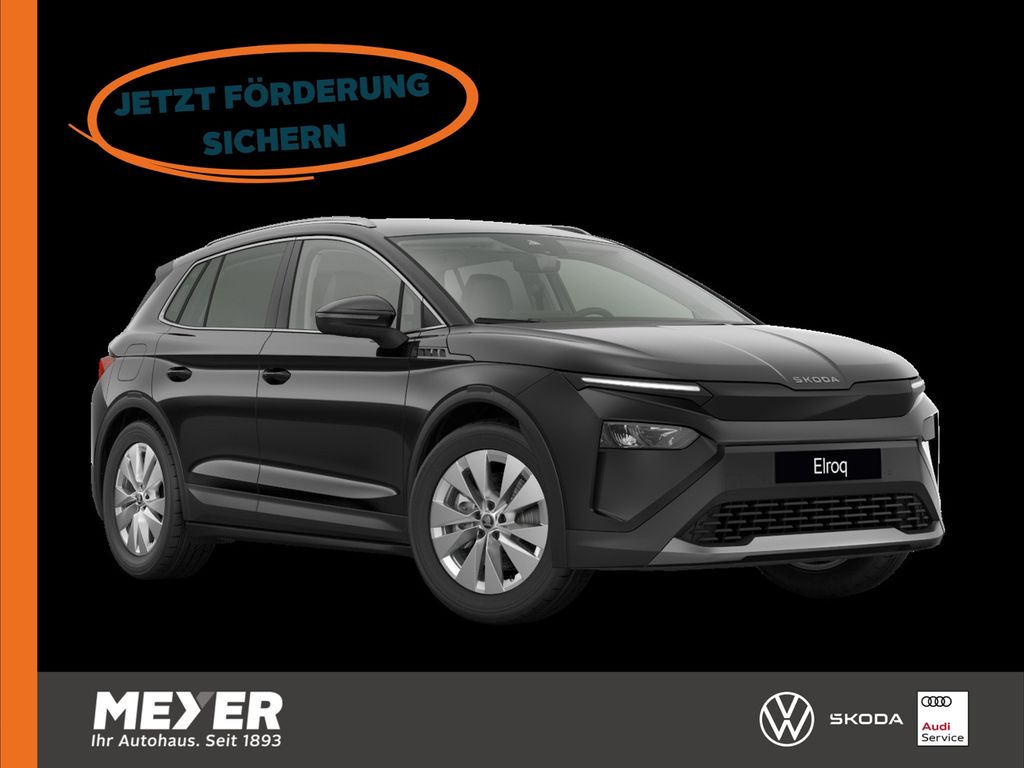 Skoda Elroq