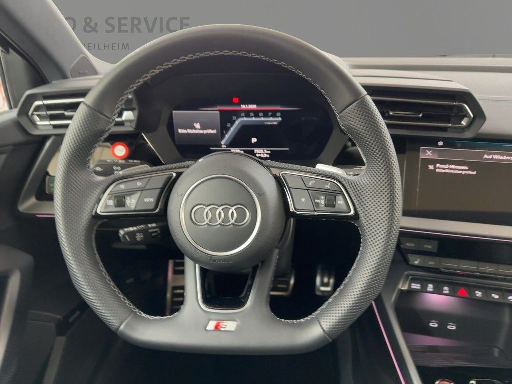 Audi S3 2025