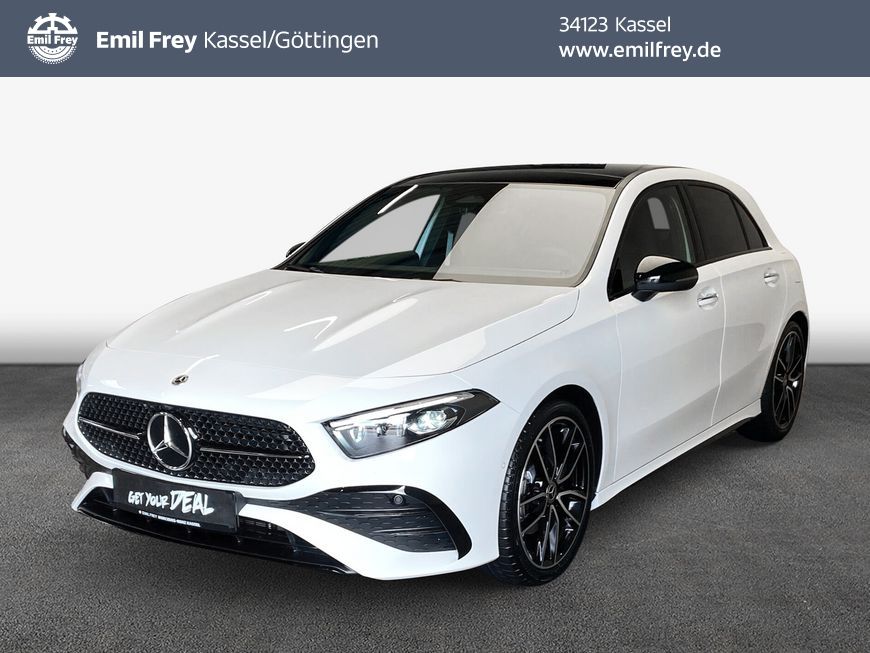 Mercedes-Benz A 200 2025
