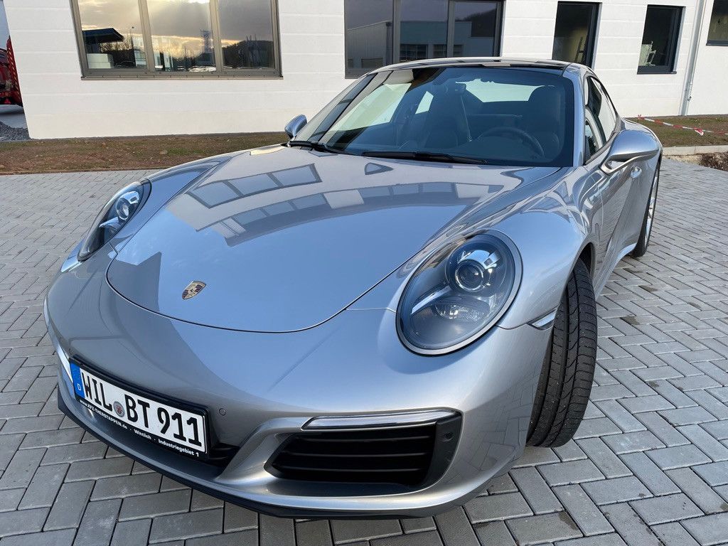 Porsche 991 2019