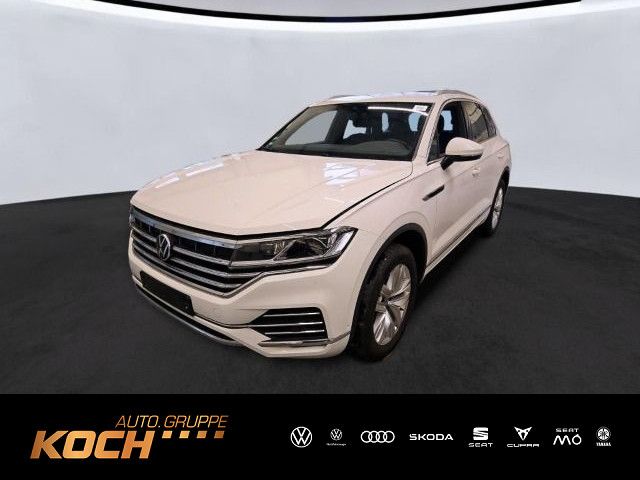 Volkswagen Touareg 2022