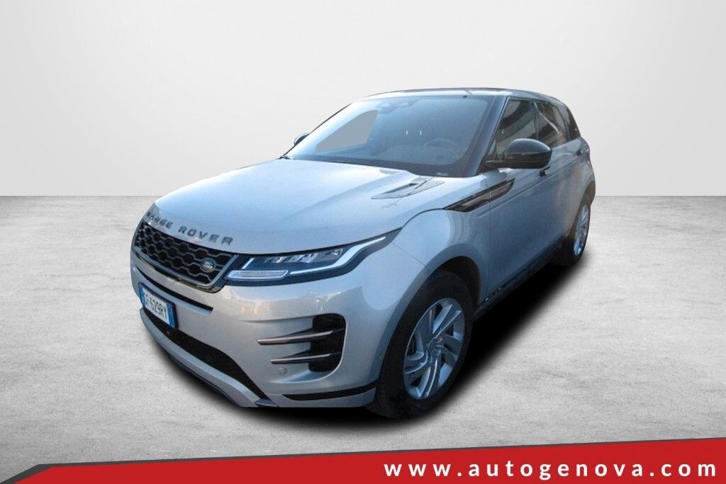 Land Rover Range Rover Evoque 2021