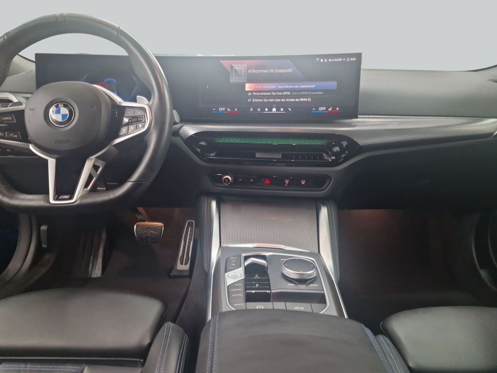 BMW 420 2025
