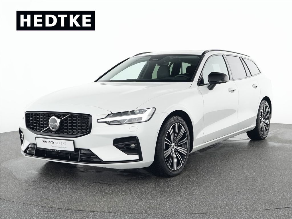 Volvo V60 2025