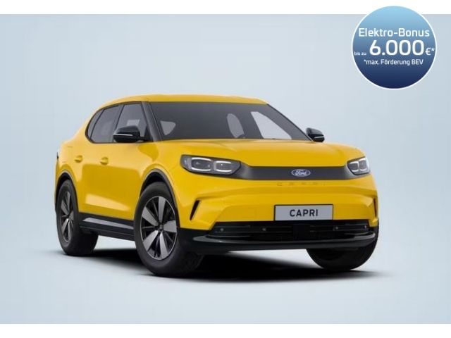 Ford Capri