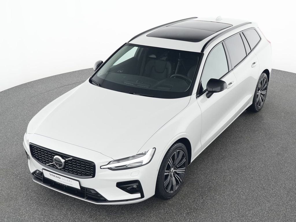 Volvo V60 2025
