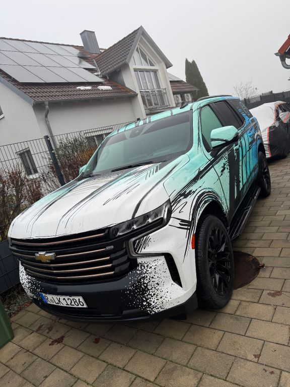 Chevrolet Tahoe 2024