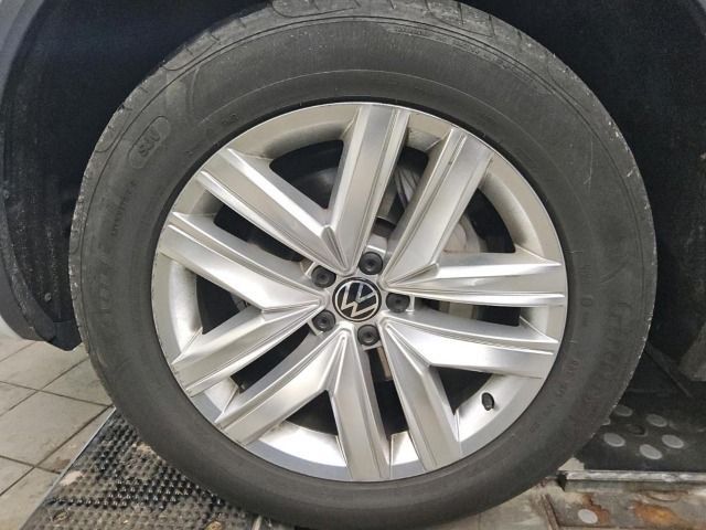 Volkswagen Touareg 2022