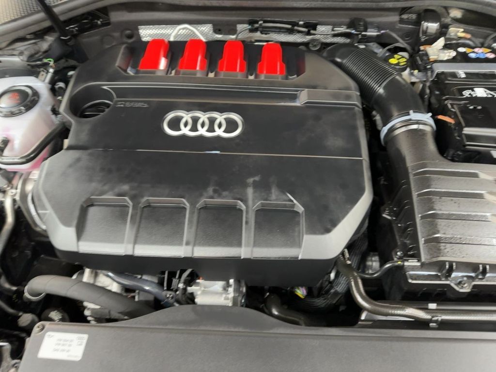 Audi S3 2025