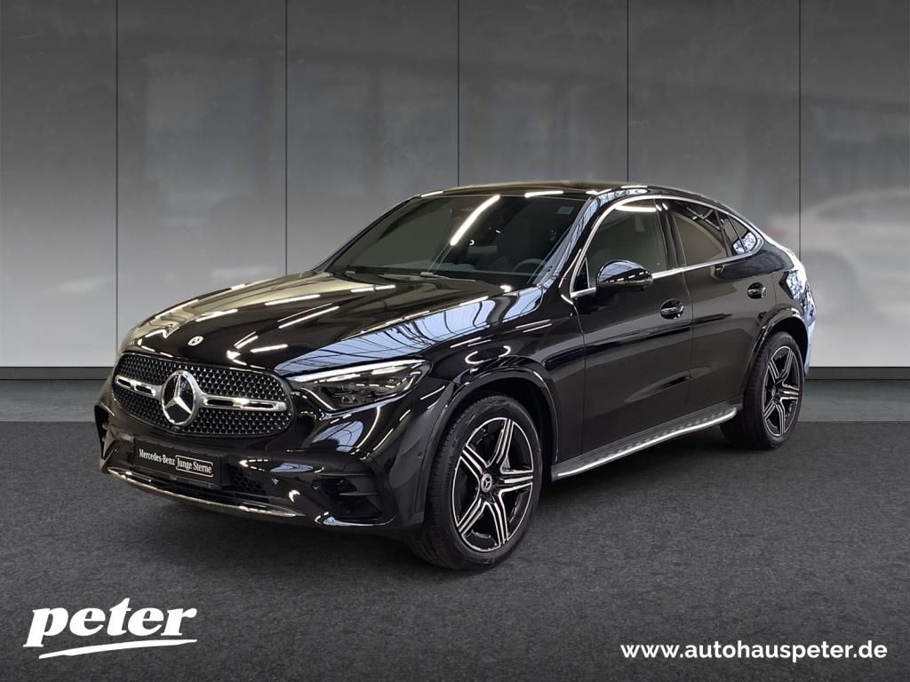 Mercedes-Benz GLC 220 2025