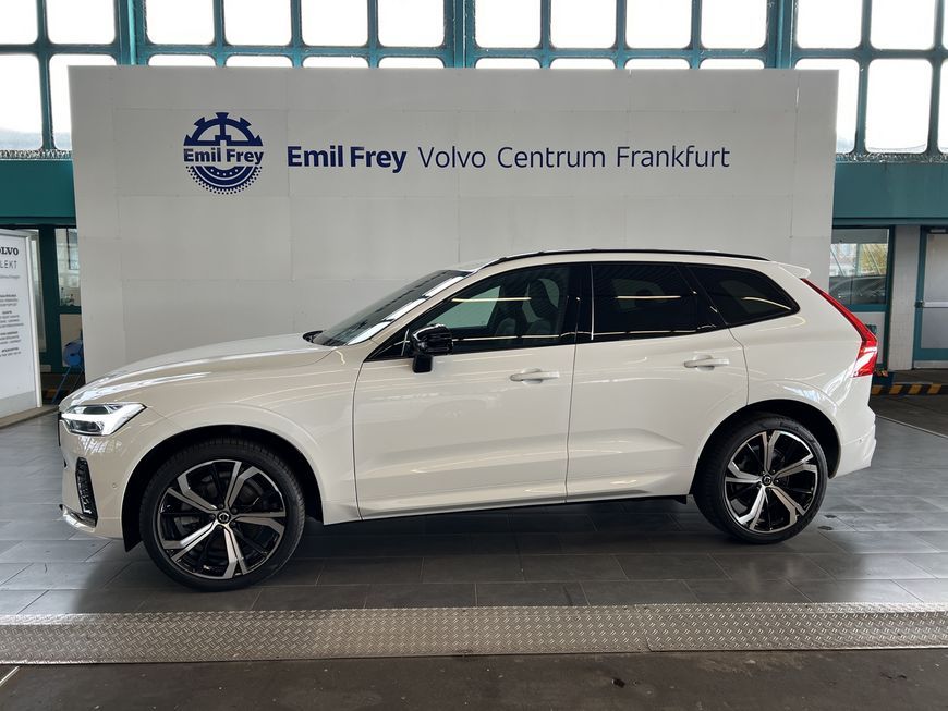Volvo XC60 2022