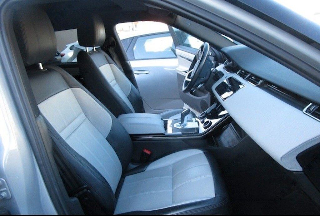 Land Rover Range Rover Evoque 2021