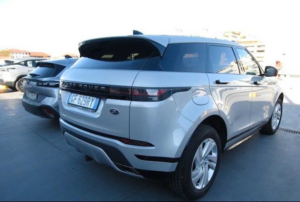 Land Rover Range Rover Evoque 2021