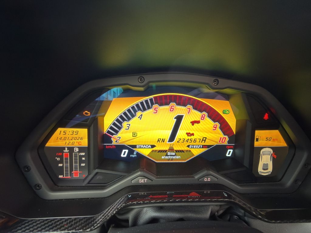 Lamborghini Aventador 2017